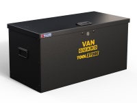 Small Van Guard Steel Tool Box Store VG500S